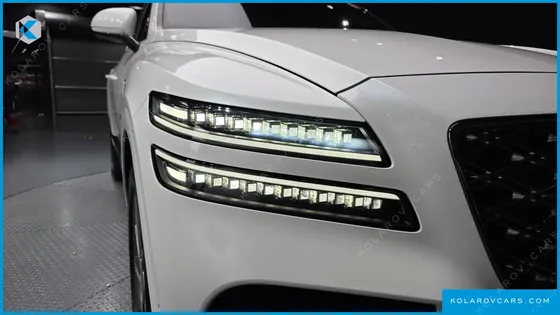 GENESIS GV80 2.5T GASOLINE AWD