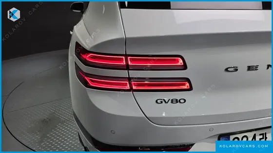 GENESIS GV80 2.5T GASOLINE AWD