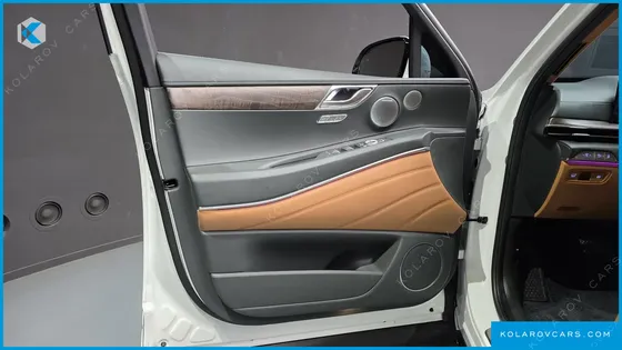 GENESIS GV80 2.5T GASOLINE AWD