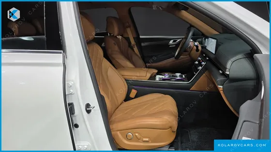 GENESIS GV80 2.5T GASOLINE AWD