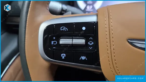 GENESIS GV80 2.5T GASOLINE AWD
