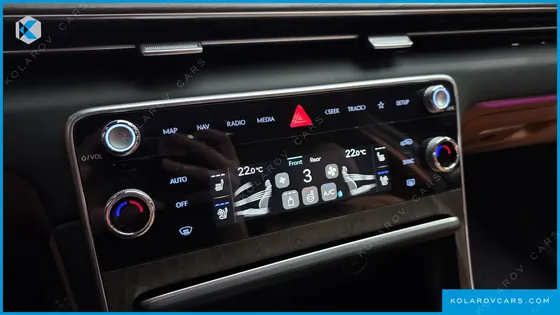 GENESIS GV80 2.5T GASOLINE AWD