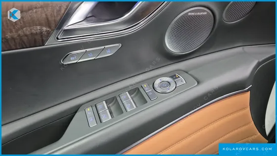 GENESIS GV80 2.5T GASOLINE AWD