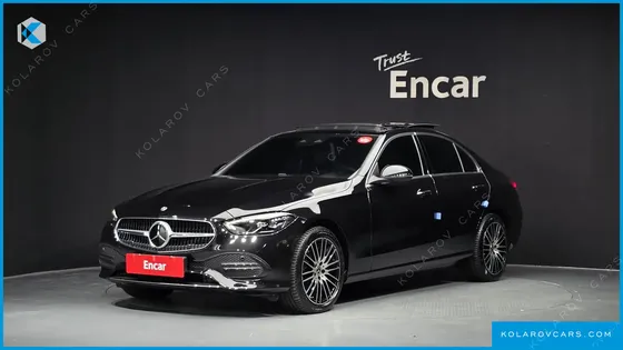MERCEDES C-CLASS C200 AVANTGARDE