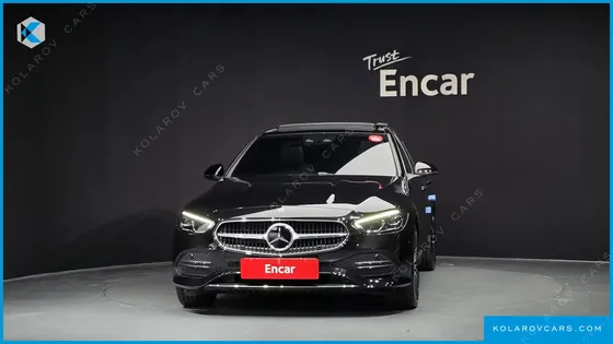MERCEDES C-CLASS C200 AVANTGARDE