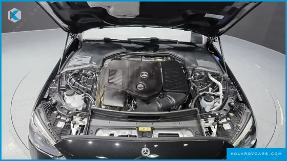 MERCEDES C-CLASS C200 AVANTGARDE