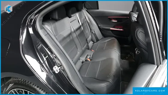 MERCEDES C-CLASS C200 AVANTGARDE