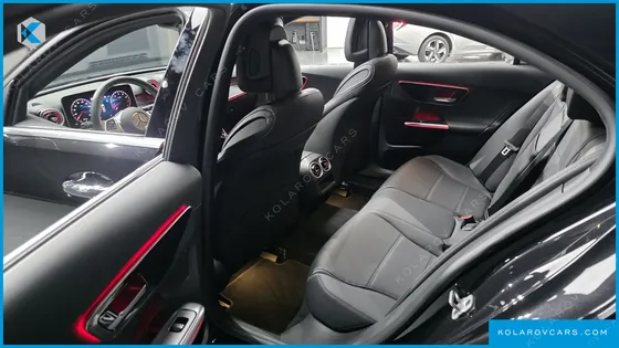 MERCEDES C-CLASS C200 AVANTGARDE