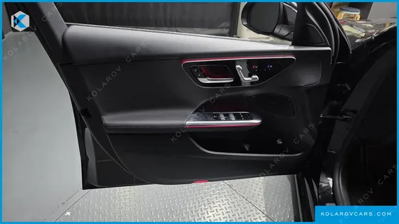 MERCEDES C-CLASS C200 AVANTGARDE