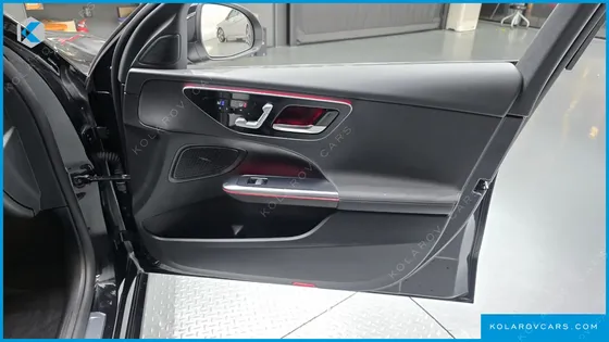 MERCEDES C-CLASS C200 AVANTGARDE