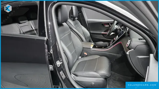 MERCEDES C-CLASS C200 AVANTGARDE