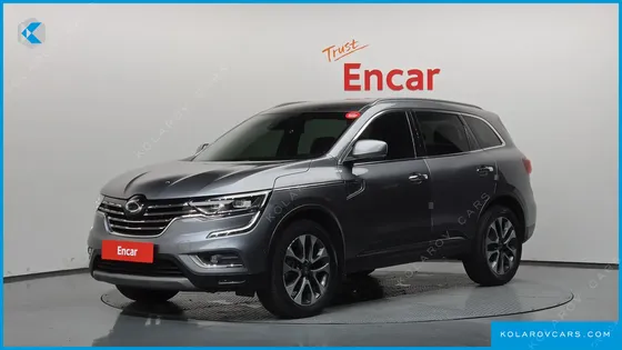 RENAULT KOREA QM6 (KOLEOS) DIESEL 2WD RE SIGNATURE