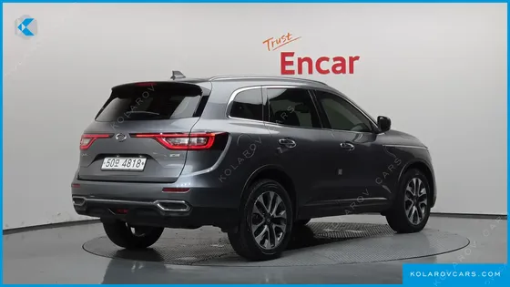 RENAULT KOREA QM6 (KOLEOS) DIESEL 2WD RE SIGNATURE