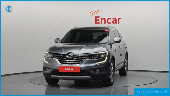 RENAULT KOREA QM6 (KOLEOS) DIESEL 2WD RE SIGNATURE