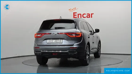 RENAULT KOREA QM6 (KOLEOS) DIESEL 2WD RE SIGNATURE