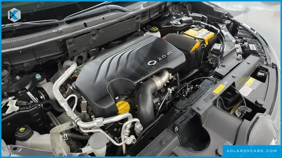 RENAULT KOREA QM6 (KOLEOS) DIESEL 2WD RE SIGNATURE