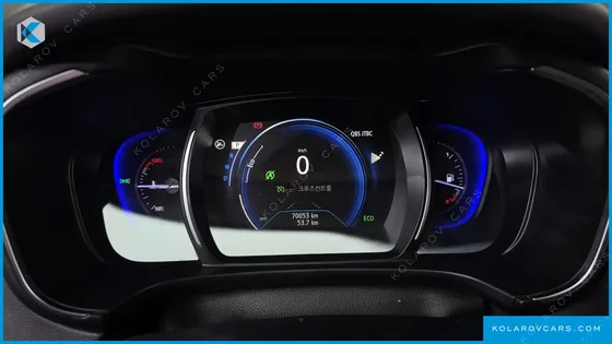 RENAULT KOREA QM6 (KOLEOS) DIESEL 2WD RE SIGNATURE