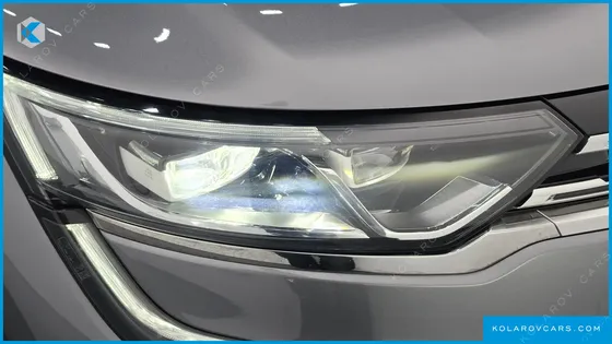 RENAULT KOREA QM6 (KOLEOS) DIESEL 2WD RE SIGNATURE