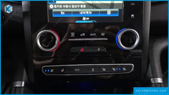 RENAULT KOREA QM6 (KOLEOS) DIESEL 2WD RE SIGNATURE