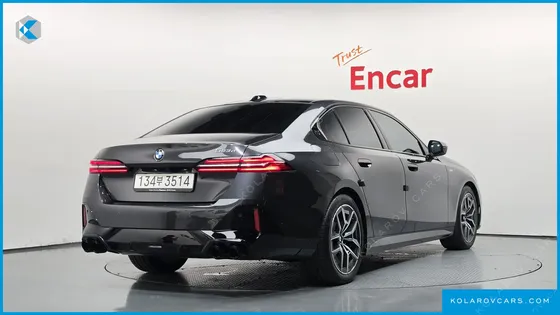 BMW 5 SERIES 523D