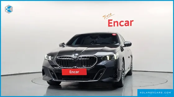 BMW 5 SERIES 523D