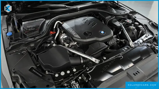 BMW 5 SERIES 523D