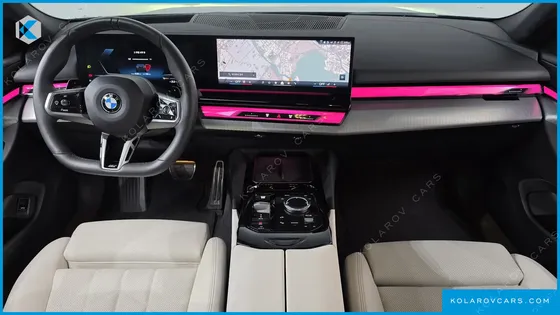 BMW 5 SERIES 523D