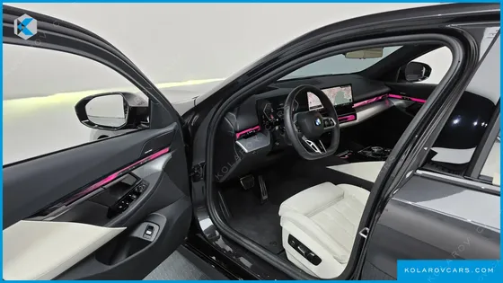 BMW 5 SERIES 523D