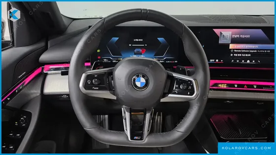 BMW 5 SERIES 523D