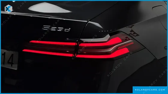 BMW 5 SERIES 523D