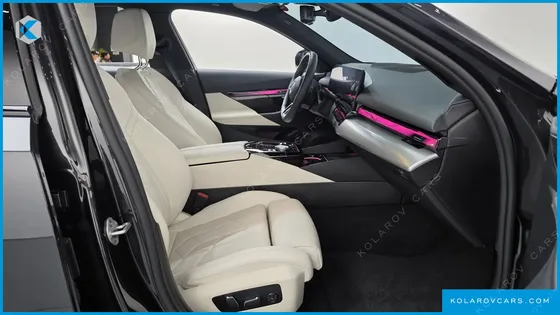 BMW 5 SERIES 523D