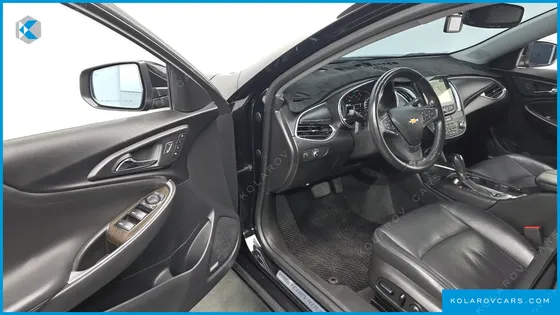 CHEVROLET (GM DAEWOO) MALIBU 1.5 TURBO LTZ