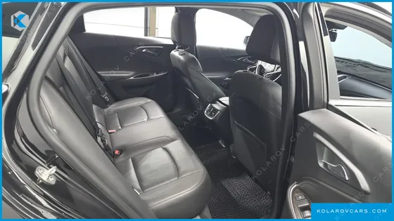 CHEVROLET (GM DAEWOO) MALIBU 1.5 TURBO LTZ
