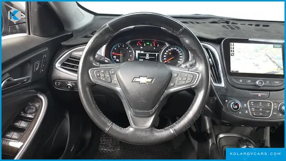 CHEVROLET (GM DAEWOO) MALIBU 1.5 TURBO LTZ