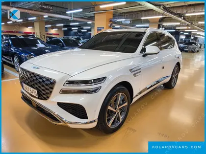 GENESIS GV80 3.5T GASOLINE AWD