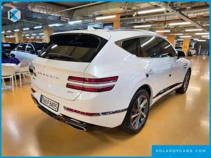 GENESIS GV80 3.5T GASOLINE AWD