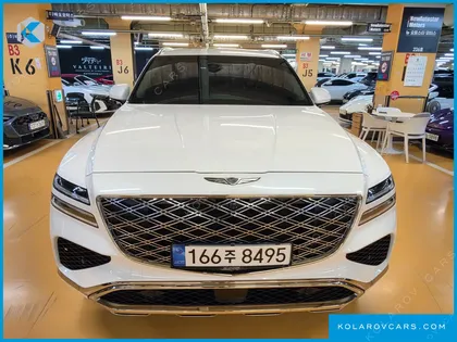 GENESIS GV80 3.5T GASOLINE AWD