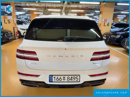 GENESIS GV80 3.5T GASOLINE AWD