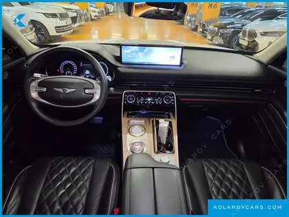 GENESIS GV80 3.5T GASOLINE AWD
