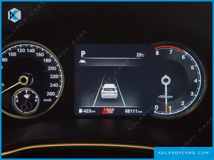GENESIS GV80 3.5T GASOLINE AWD