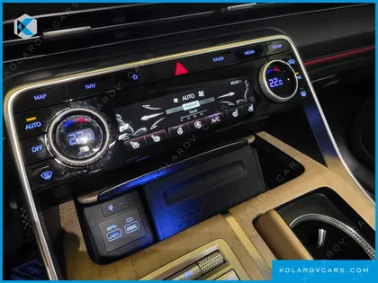 GENESIS GV80 3.5T GASOLINE AWD