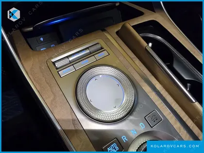 GENESIS GV80 3.5T GASOLINE AWD
