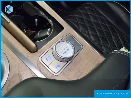 GENESIS GV80 3.5T GASOLINE AWD