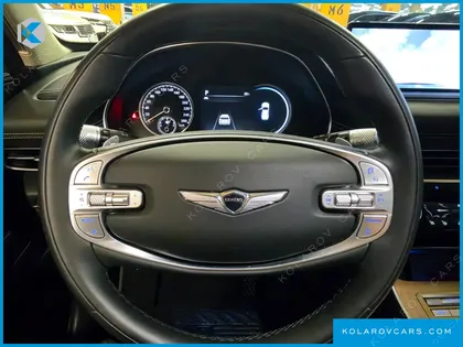 GENESIS GV80 3.5T GASOLINE AWD