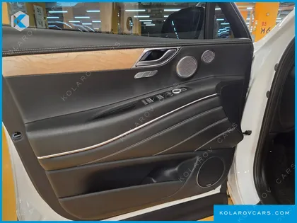GENESIS GV80 3.5T GASOLINE AWD