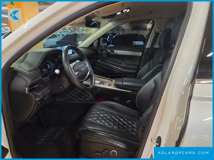 GENESIS GV80 3.5T GASOLINE AWD