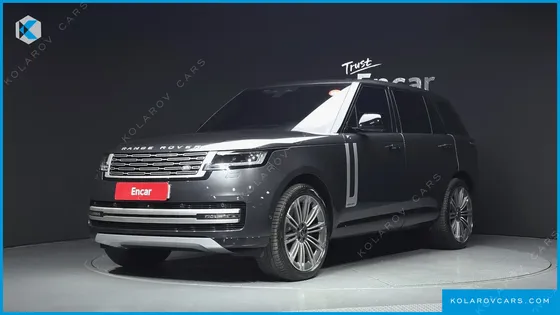 LAND ROVER RANGE ROVER P530 AUTOBIOGRAPHY LONG WHEEL BASE