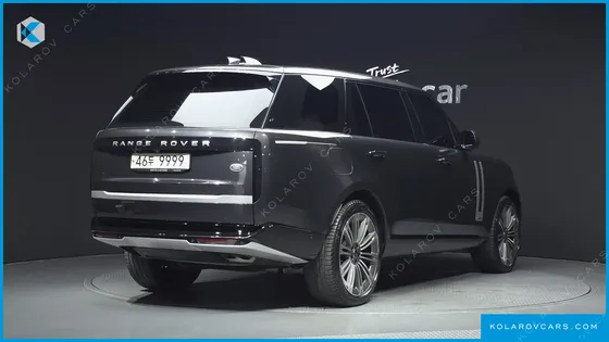 LAND ROVER RANGE ROVER P530 AUTOBIOGRAPHY LONG WHEEL BASE