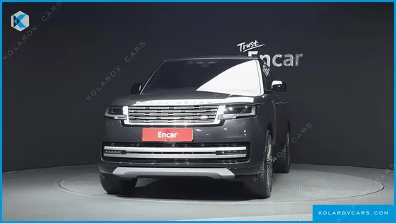 LAND ROVER RANGE ROVER P530 AUTOBIOGRAPHY LONG WHEEL BASE