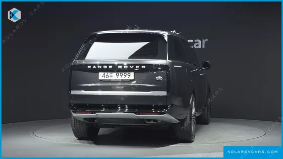 LAND ROVER RANGE ROVER P530 AUTOBIOGRAPHY LONG WHEEL BASE